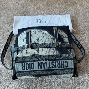 Dior messenger bag